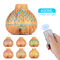 400ml RC Wood Aroma Diffuser Essential Oil Home Office 50ml/h Everlasting Comfort