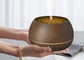 1000ml Ultrasonic Wood Portable Mist Lantern Led Light Oil Aromatherapy Aroma Humidifier