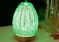 100ml Glass Aroma Essential Oil Diffuser, Innovative Cool Mist Humidifier for home