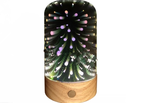 Efisiensi Minyak Esensial Rumah Modern Premium portabel aroma diffuser Ultrasonic Aroma Diffuser untuk mobil